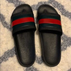 Gucci slides